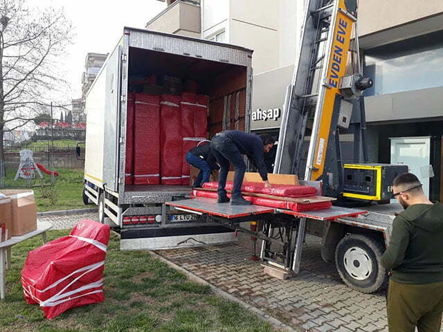 Asansörlü Taşımacılık ait resim