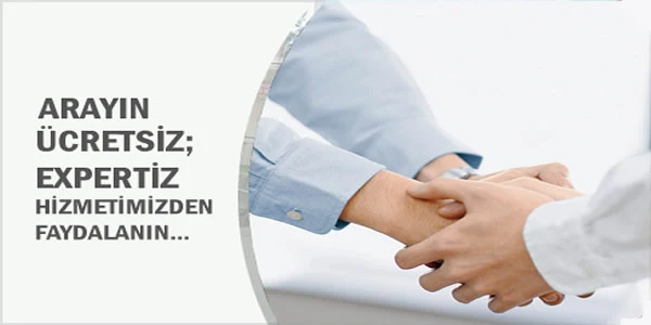 Ücretsiz Expertiz Hizmeti ait resim